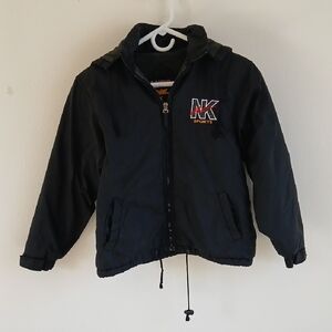 Nike Air Sports Lanova Windbreaker Jacket Size Small